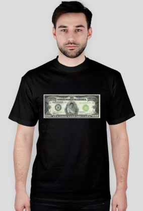 Dollar - Czarna Męska