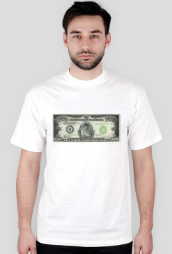 Dollar - Biała Męska