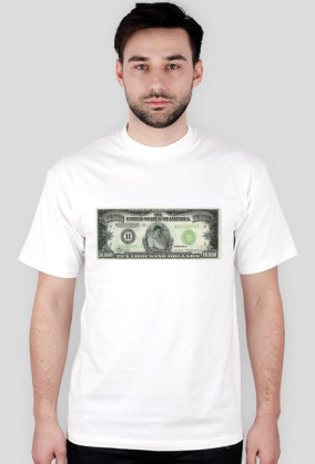 Dollar - Biała Męska