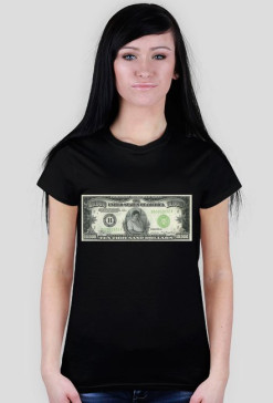 Dollar - Czarna Damska