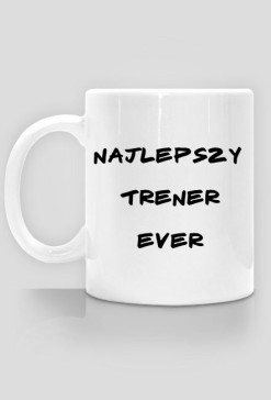 Nellda - Kubek Najlepszy trener EVER