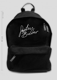 Backpack "Justin Bieber"