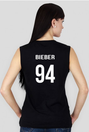 T-shirt "Justin Bieber" and "Bieber 94"