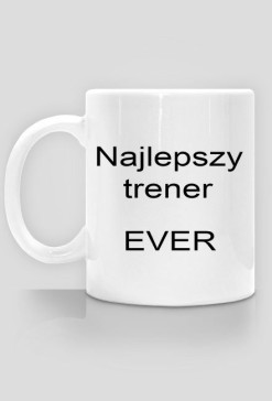 Nellda - Kubek Najlepszy trener EVER