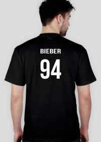 T-shirt men"Justin Bieber" and "Bieber 94"