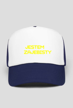Czapka jestem zajabisty