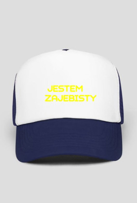 Czapka jestem zajabisty