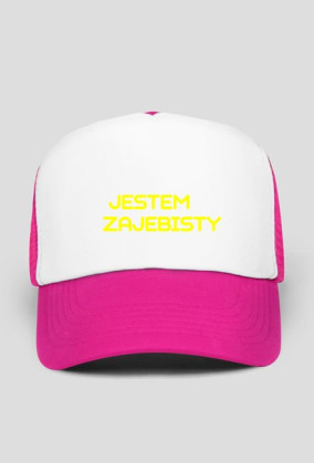 Czapka jestem zajabisty