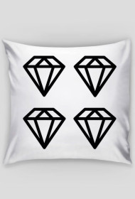 Poduszka Diament