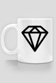 Kubek Diament
