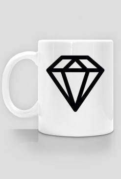 Kubek Diament