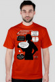 Malory Archer — cytaty – t-shirt męski