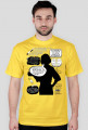 Malory Archer — cytaty – t-shirt męski