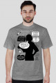 Malory Archer — cytaty – t-shirt męski