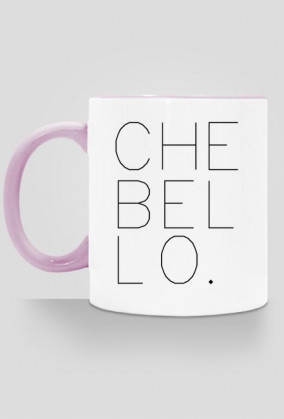 CHE BELLO CUP