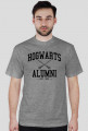 HOGWARTS ALUMNI - T-SHIRT MĘSKI