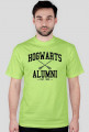 HOGWARTS ALUMNI - T-SHIRT MĘSKI