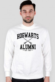 HOGWARTS ALUMNI - BLUZA MĘSKA