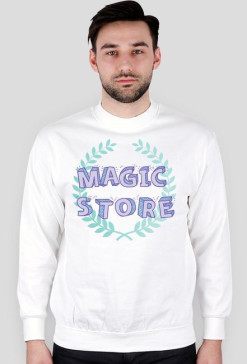 MAGIC STORE - BLUZA MĘSKA