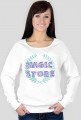 MAGIC STORE - BLUZA DAMSKA