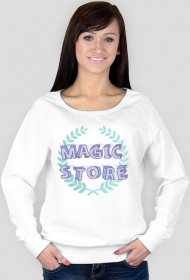 MAGIC STORE - BLUZA DAMSKA