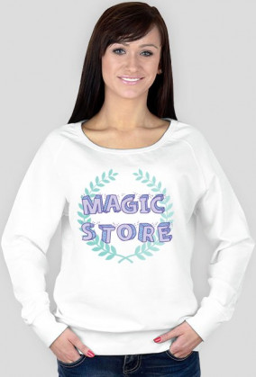 MAGIC STORE - BLUZA DAMSKA