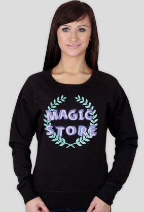 MAGIC STORE - BLUZA DAMSKA
