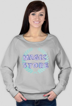 MAGIC STORE - BLUZA DAMSKA