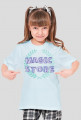 MAGIC STORE - T-SHIRT DZIEWCZYNKA