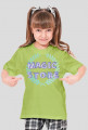 MAGIC STORE - T-SHIRT DZIEWCZYNKA