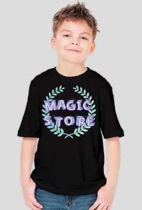 MAGIC STORE - T-SHIRT CHŁOPIEC