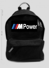Plecak ///M Power
