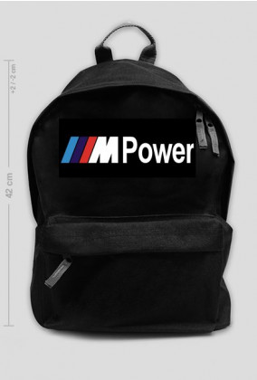 Plecak ///M Power
