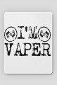 Pokładka pod mysz - I'm vaper