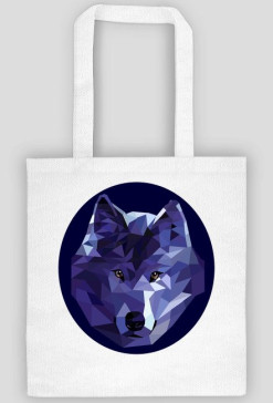 HasztagStyle - torba wolf