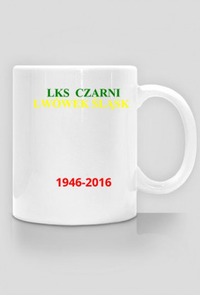 Kubek Czarni Lwówek Śl.