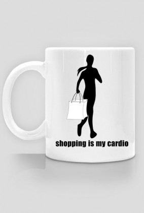 shopping cup