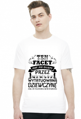 Ten Facet Jest Już Zajęty Męska