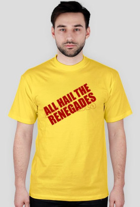 Renegade Red