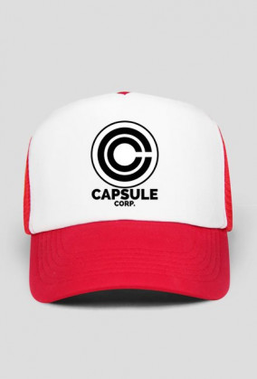 Czapka z daszkiem - Capsule