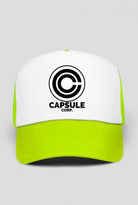 Czapka z daszkiem - Capsule