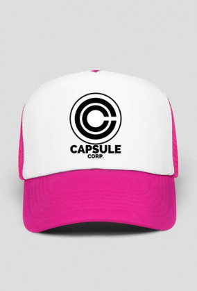 Czapka z daszkiem - Capsule