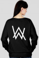 Bluza bez kaptura damska Alan Walker