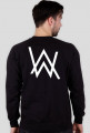 Bluza bez kaptura męskie Alan Walker