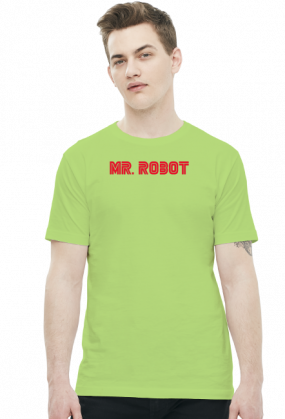 Mr Robot Koszulka (różne kolory)