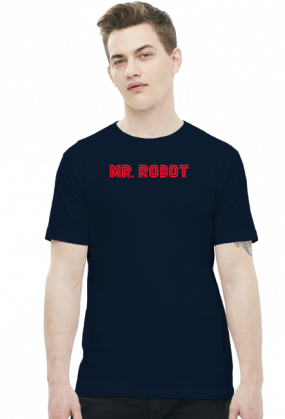 Mr Robot Koszulka (różne kolory)