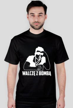 WALCZĘ Z BOMBĄ WHITE