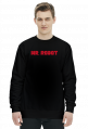 Mr Robot Bluza (Czarna/Biała)