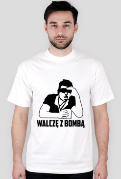 WALCZĘ Z BOMBĄ BLACK