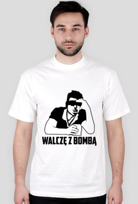 WALCZĘ Z BOMBĄ BLACK